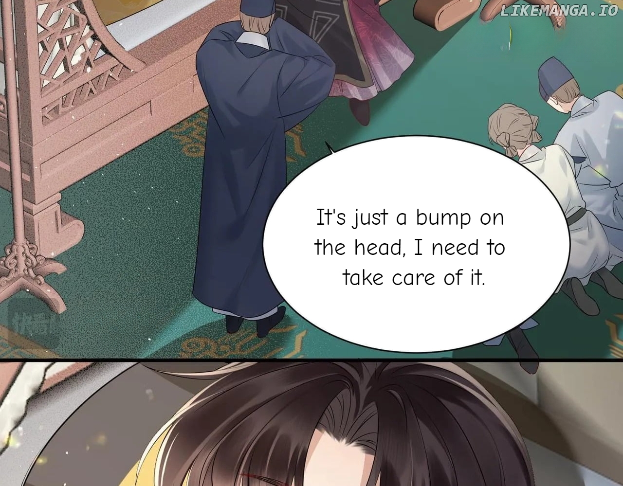 The Tyrant’s Family Lasts Thanks To Her Inner Voice Chapter 9 - page 42